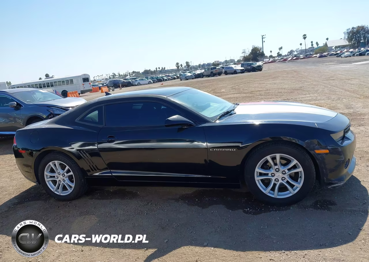 2015 Chevrolet Camaro 2Ls VIN:2G1FB1E32F9162099 - 13