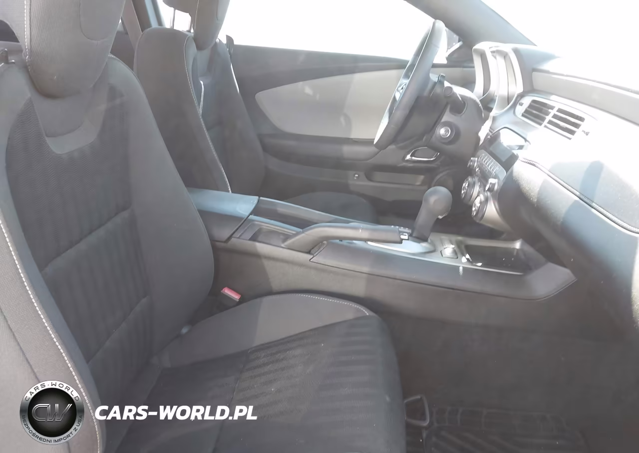 2015 Chevrolet Camaro 2Ls VIN:2G1FB1E32F9162099 - 5