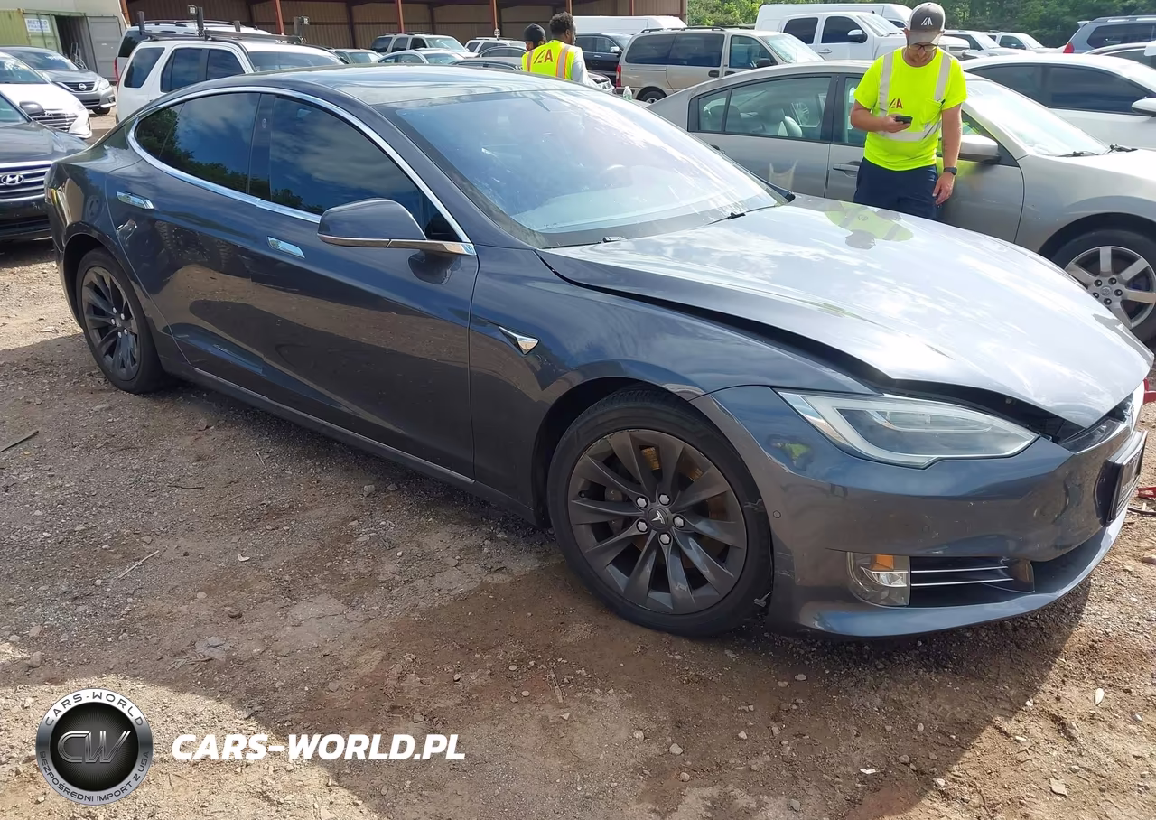 2017 Tesla Model S 100D-60D-75D-90D-P100D