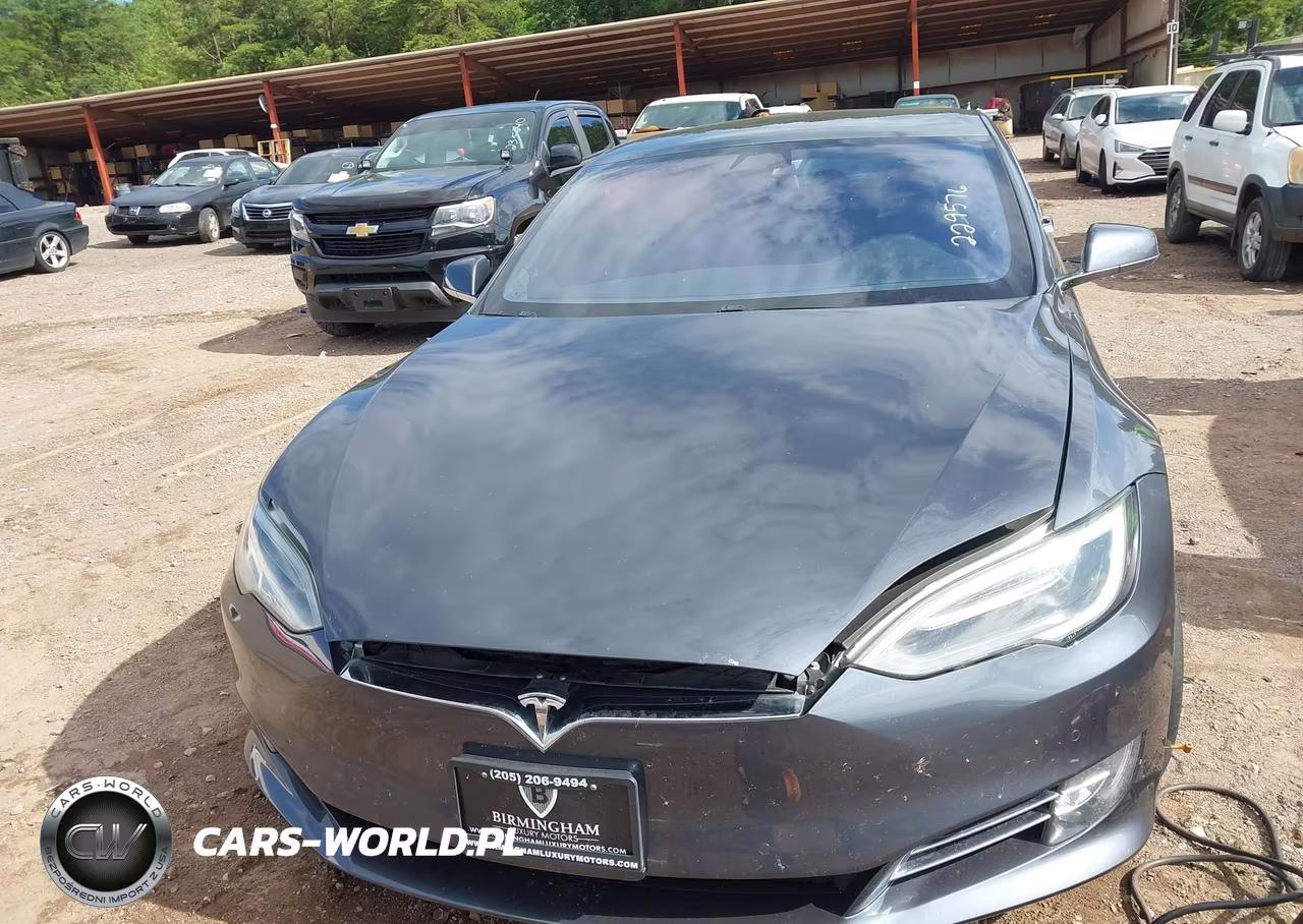 2017 Tesla Model S 100D-60D-75D-90D-P100D VIN:5YJSA1E28HF229576 - 12