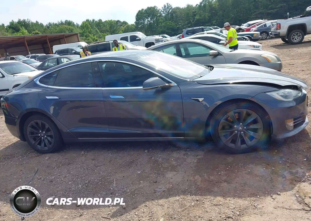 2017 Tesla Model S 100D-60D-75D-90D-P100D VIN:5YJSA1E28HF229576 - 13