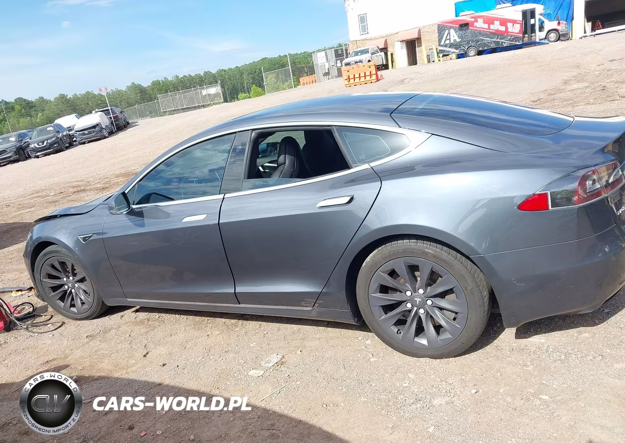 2017 Tesla Model S 100D-60D-75D-90D-P100D VIN:5YJSA1E28HF229576 - 14