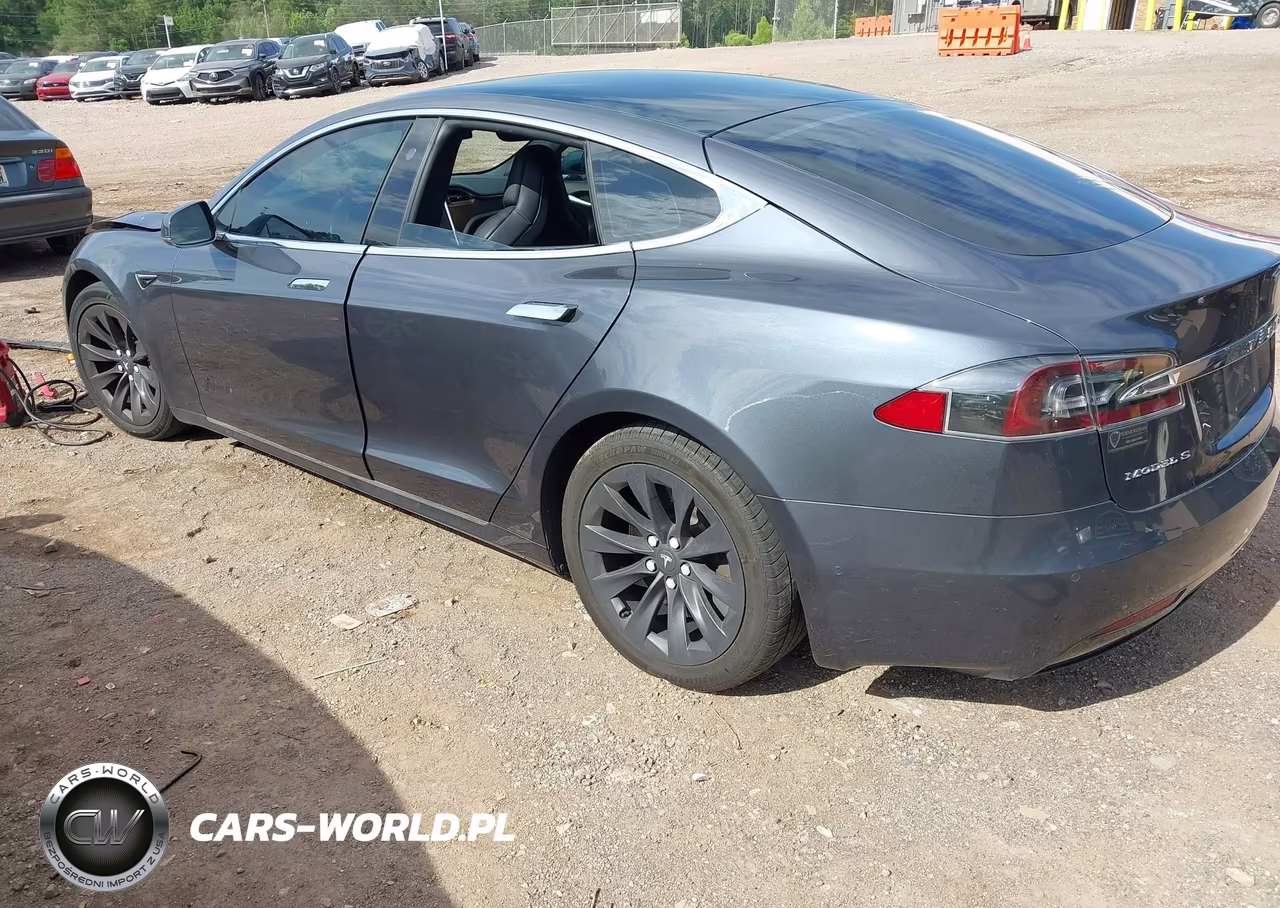 2017 Tesla Model S 100D-60D-75D-90D-P100D VIN:5YJSA1E28HF229576 - 3