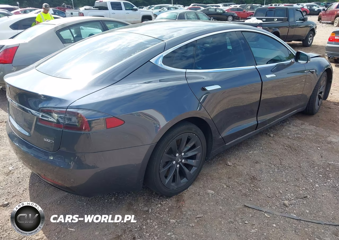 2017 Tesla Model S 100D-60D-75D-90D-P100D VIN:5YJSA1E28HF229576 - 4