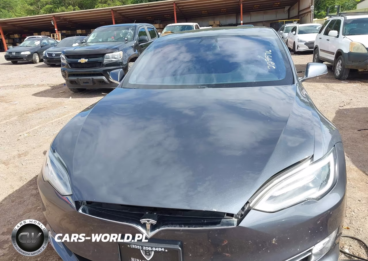 2017 Tesla Model S 100D-60D-75D-90D-P100D VIN:5YJSA1E28HF229576 - 6