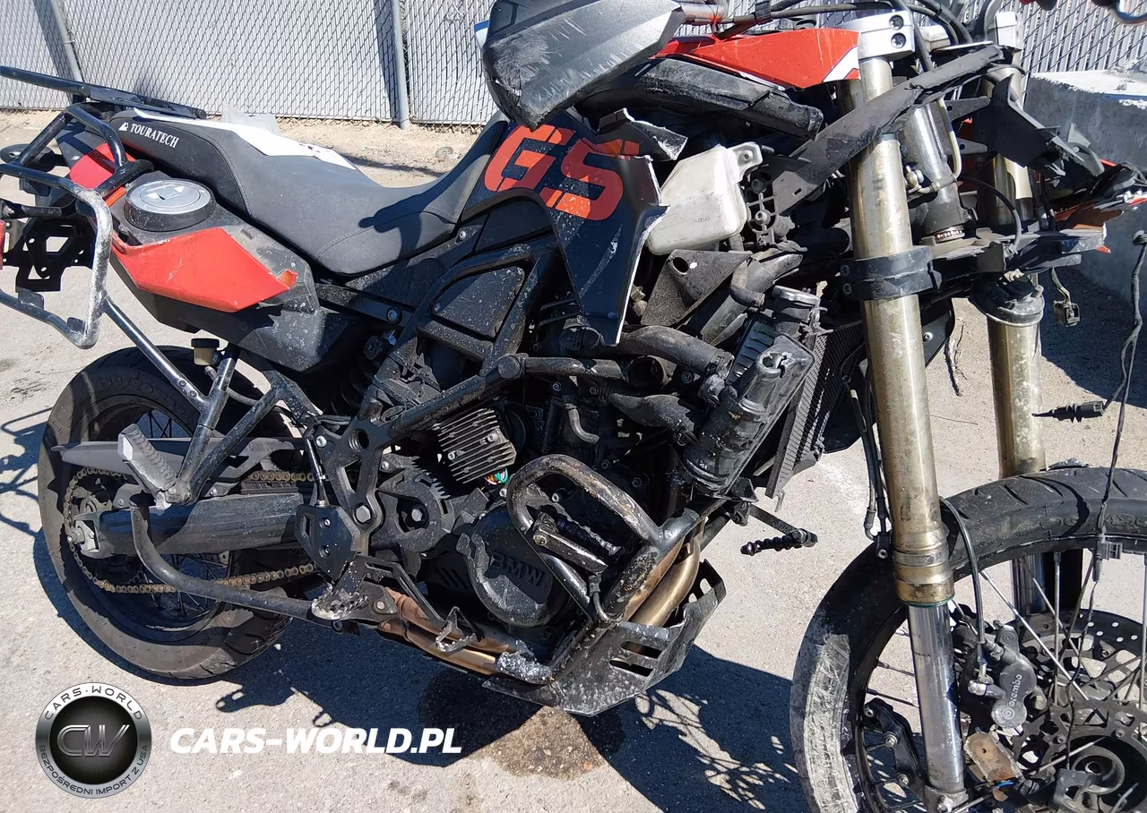2010 BMW F800 Gs VIN:WB1022905AZU02020 - 15