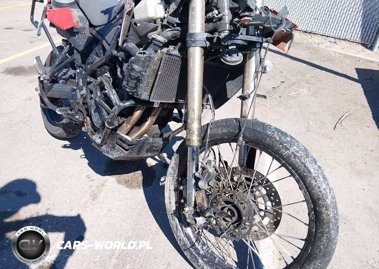 2010 BMW F800 Gs VIN:WB1022905AZU02020 - 16