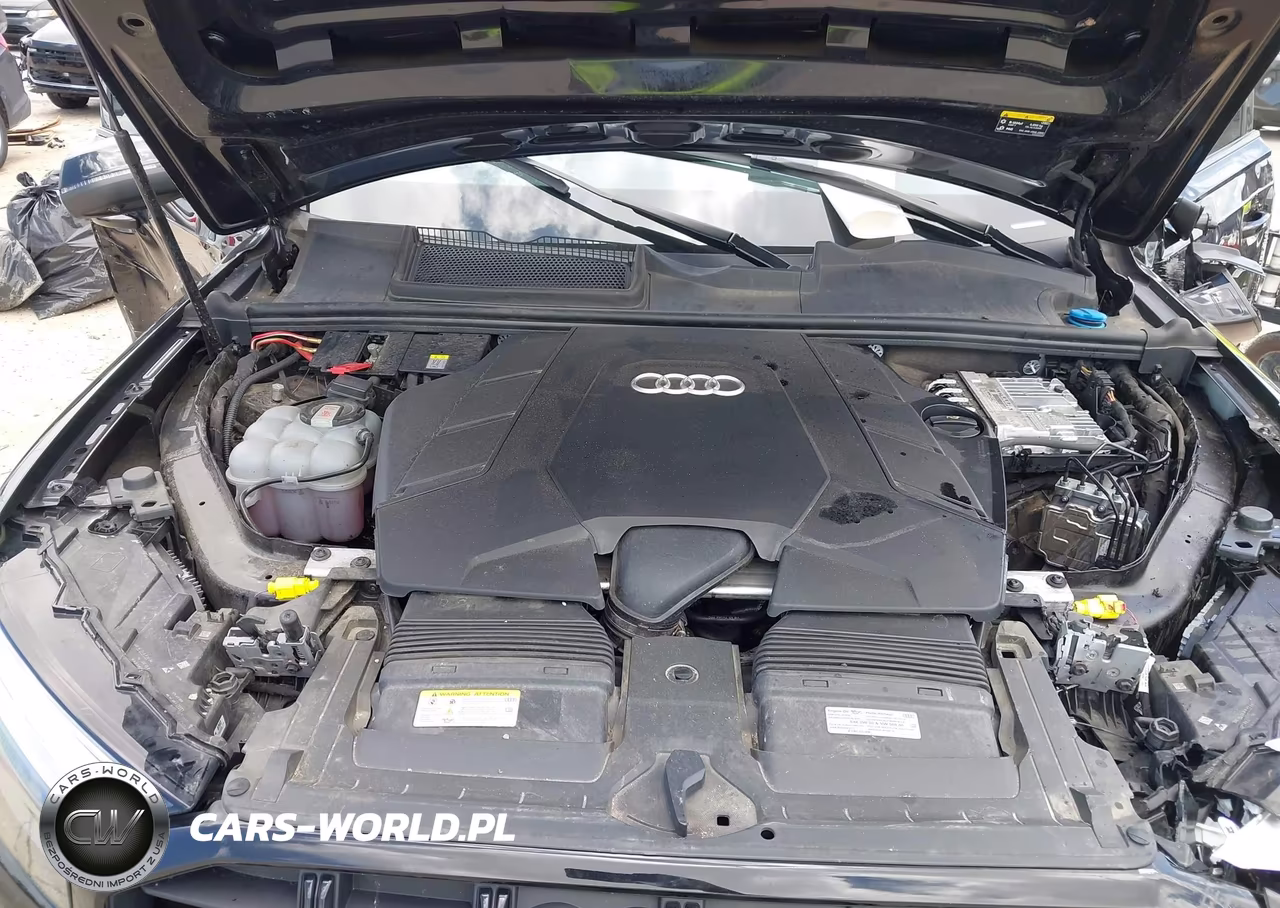 2025 Audi Q7 Premium Plus 55 Tfsi Quattro Tiptronic VIN:WA1LVBF76SD000024 - 10