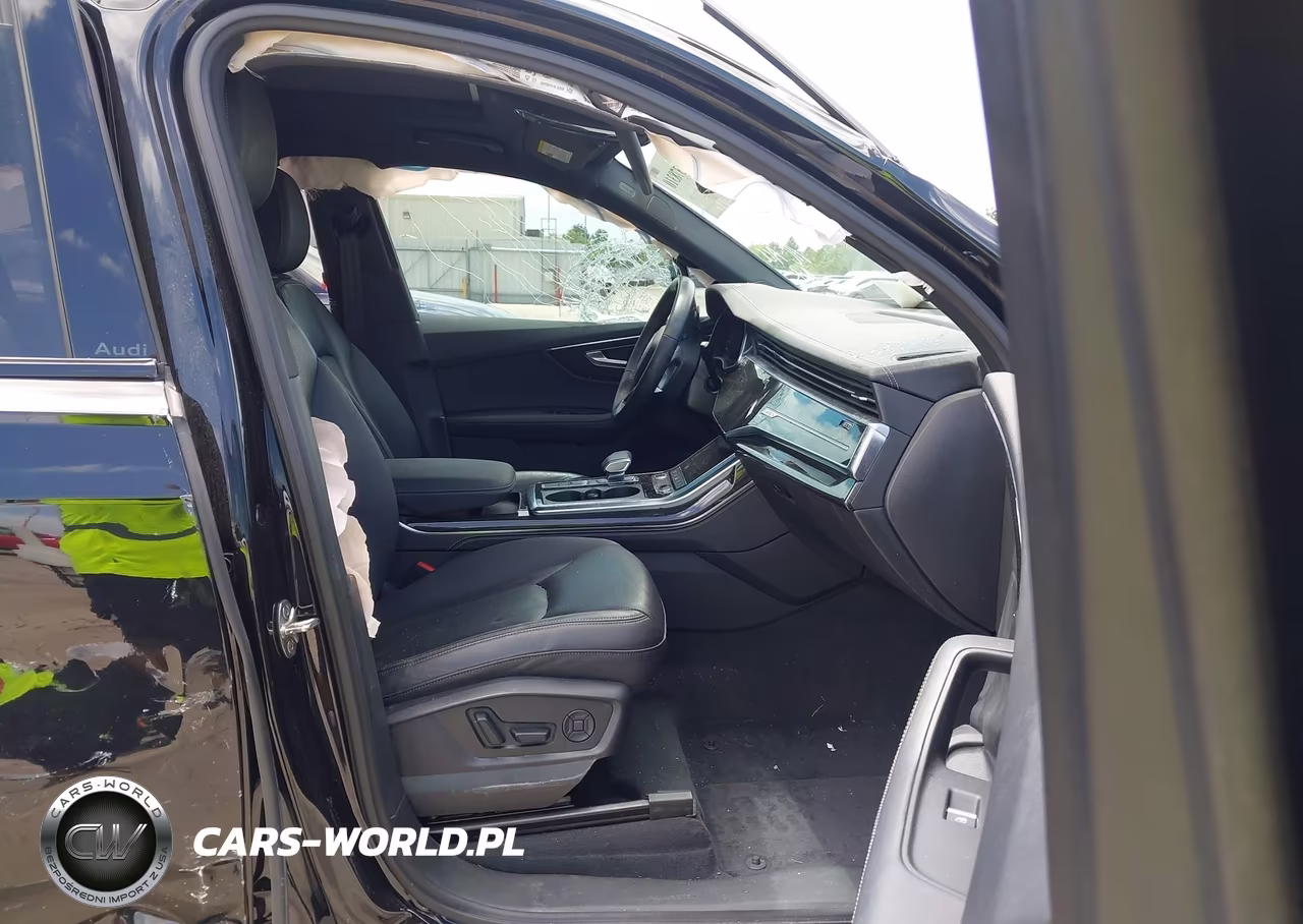 2025 Audi Q7 Premium Plus 55 Tfsi Quattro Tiptronic VIN:WA1LVBF76SD000024 - 5