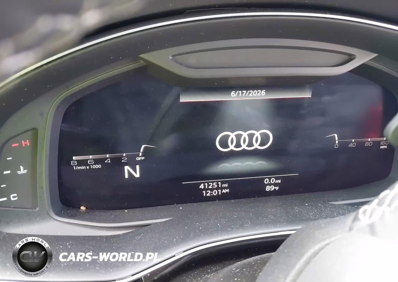 2025 Audi Q7 Premium Plus 55 Tfsi Quattro Tiptronic VIN:WA1LVBF76SD000024 - 7