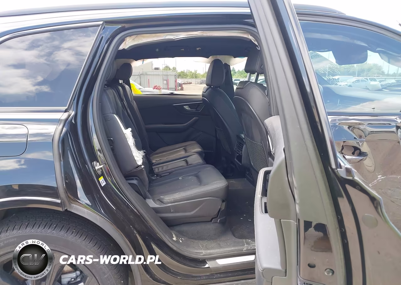 2025 Audi Q7 Premium Plus 55 Tfsi Quattro Tiptronic VIN:WA1LVBF76SD000024 - 8