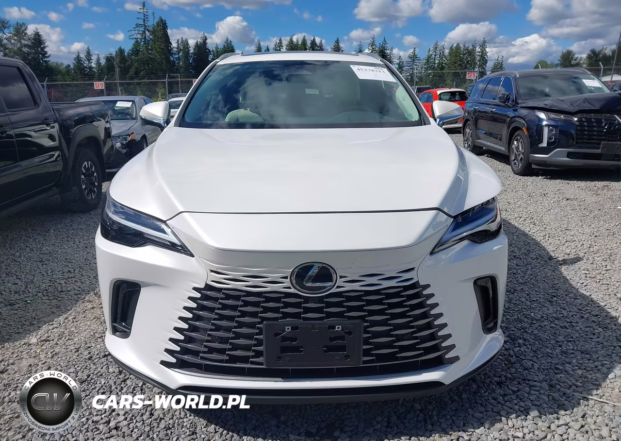 2026 Lexus Rx 350H Premium+ VIN:2T2BBMCA0TC108333 - 13