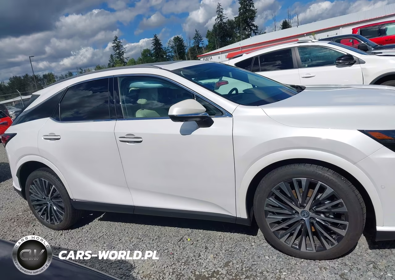 2026 Lexus Rx 350H Premium+ VIN:2T2BBMCA0TC108333 - 14