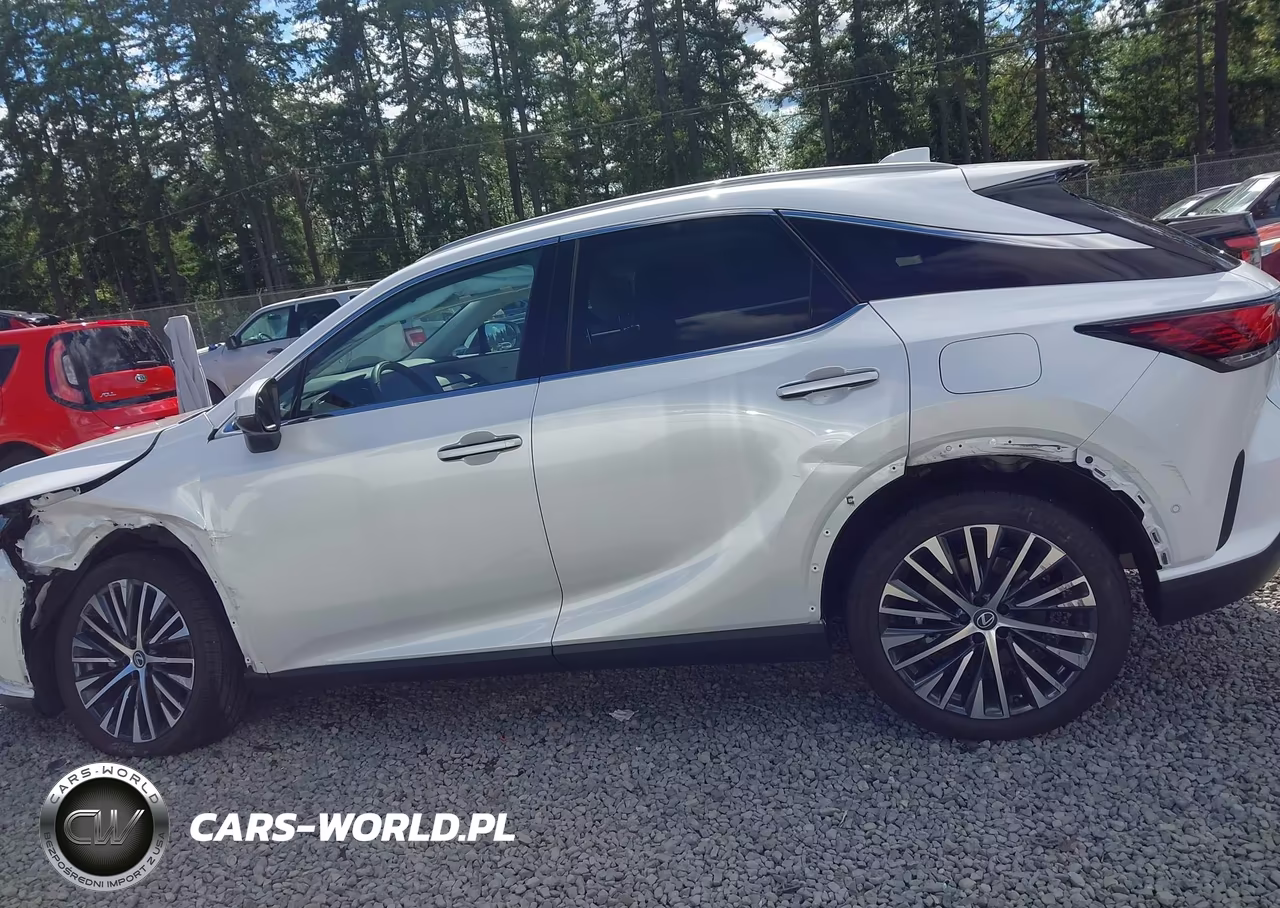2026 Lexus Rx 350H Premium+ VIN:2T2BBMCA0TC108333 - 15