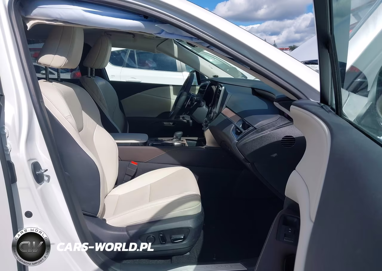 2026 Lexus Rx 350H Premium+ VIN:2T2BBMCA0TC108333 - 18