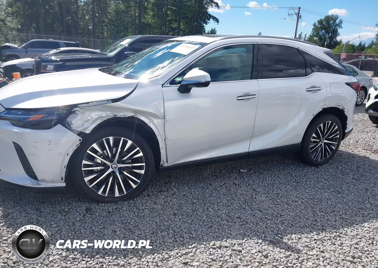 2026 Lexus Rx 350H Premium+ VIN:2T2BBMCA0TC108333 - 6