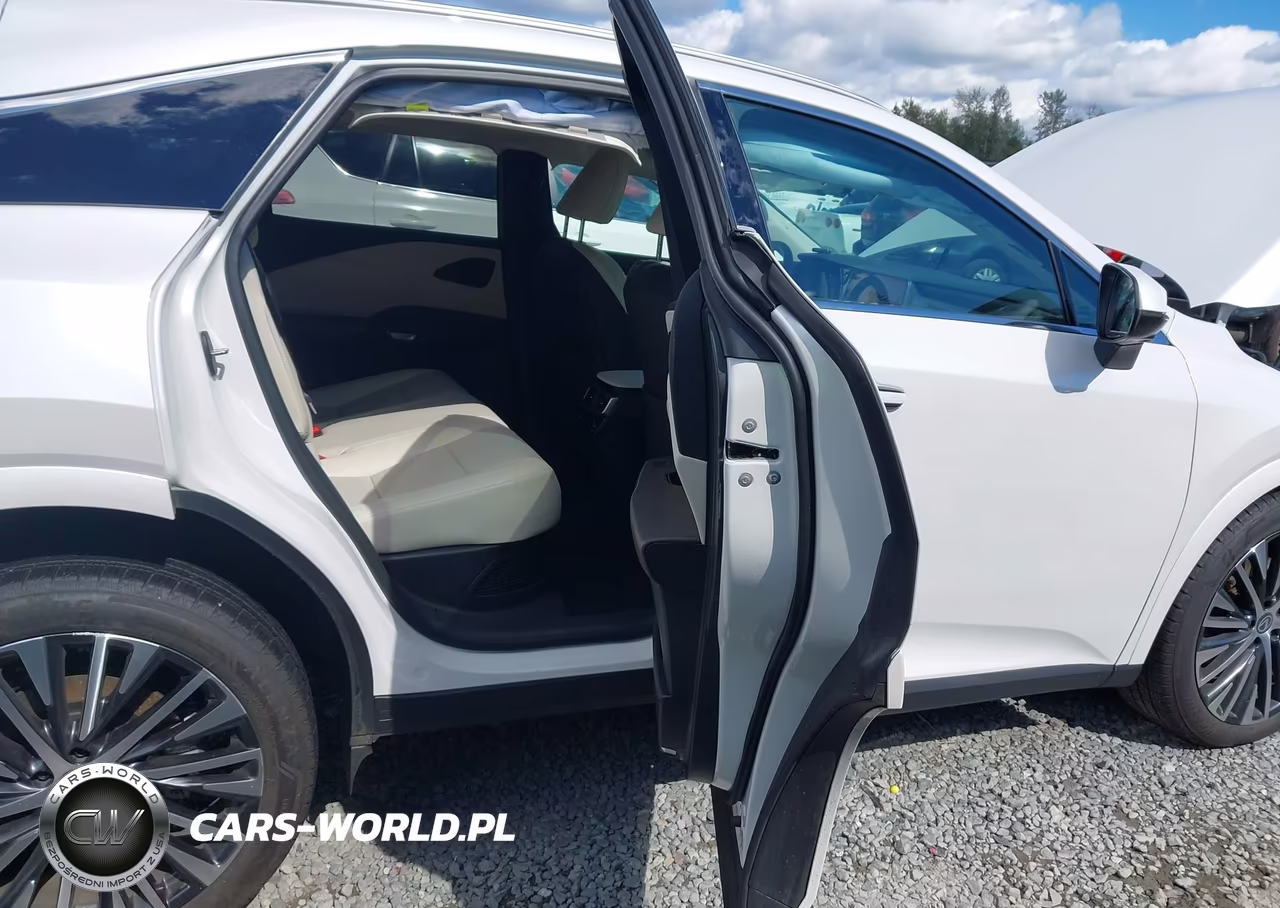 2026 Lexus Rx 350H Premium+ VIN:2T2BBMCA0TC108333 - 8
