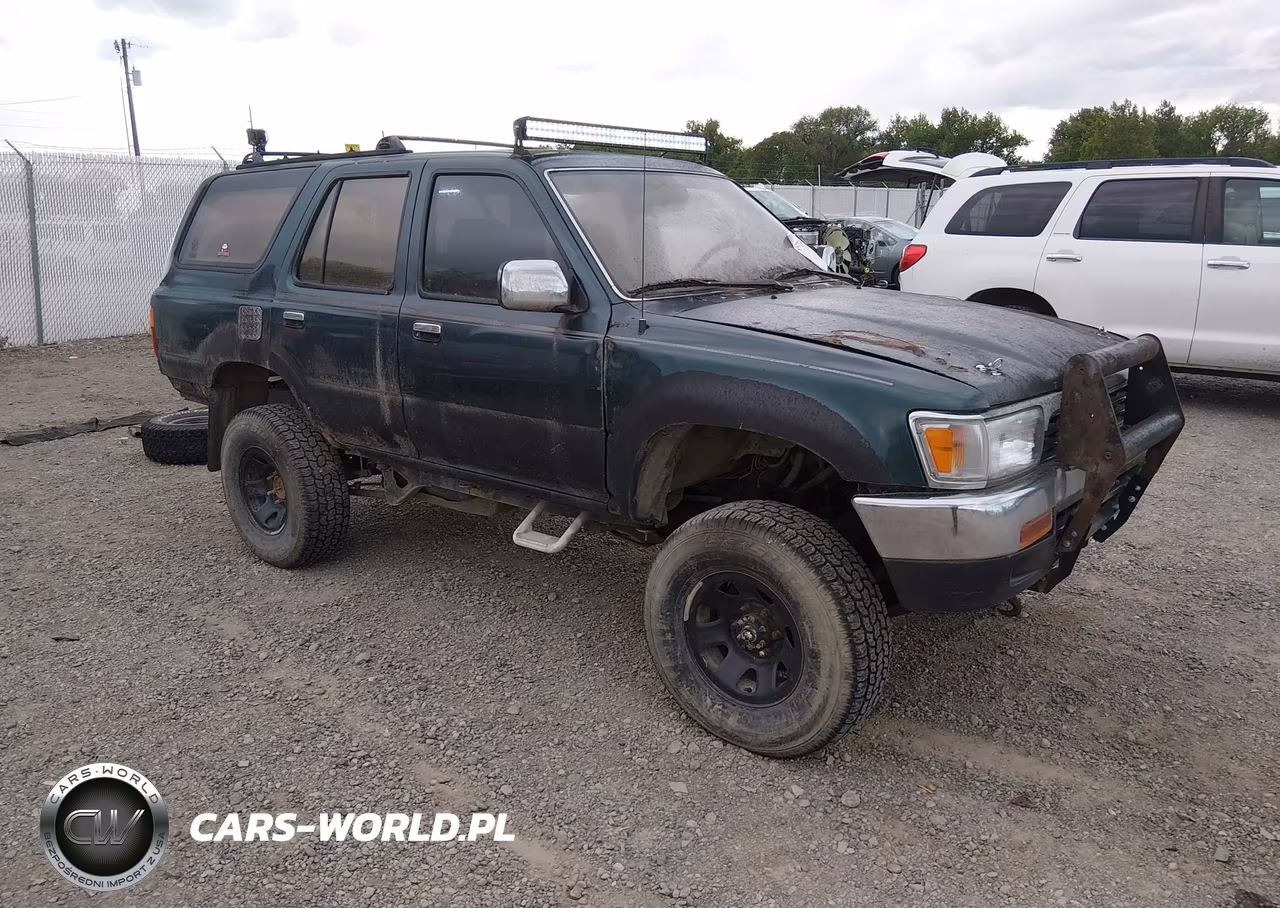 1995 Toyota 4Runner Vn39 Sr5