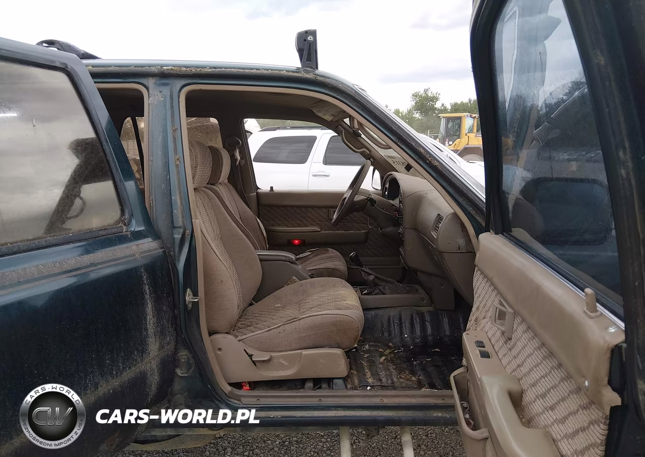 1995 Toyota 4Runner Vn39 Sr5 VIN:JT3VN39WXS0182068 - 5