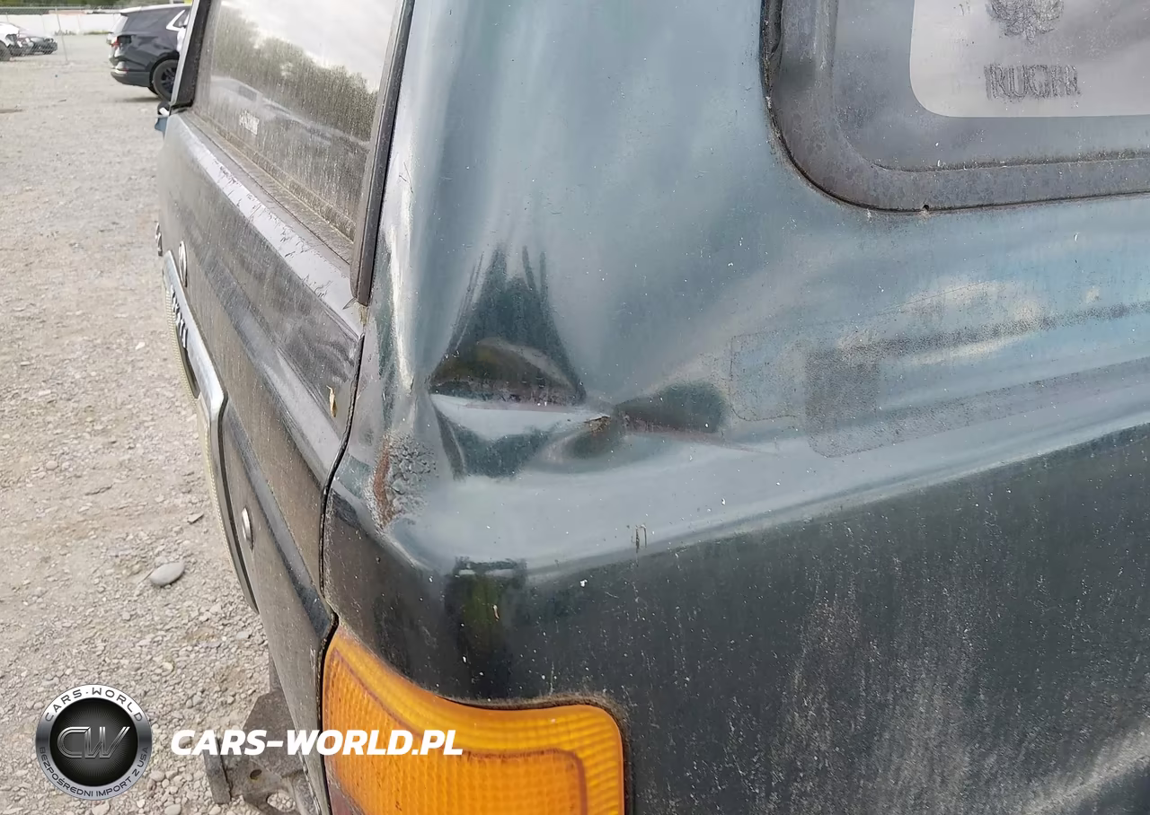 1995 Toyota 4Runner Vn39 Sr5 VIN:JT3VN39WXS0182068 - 6