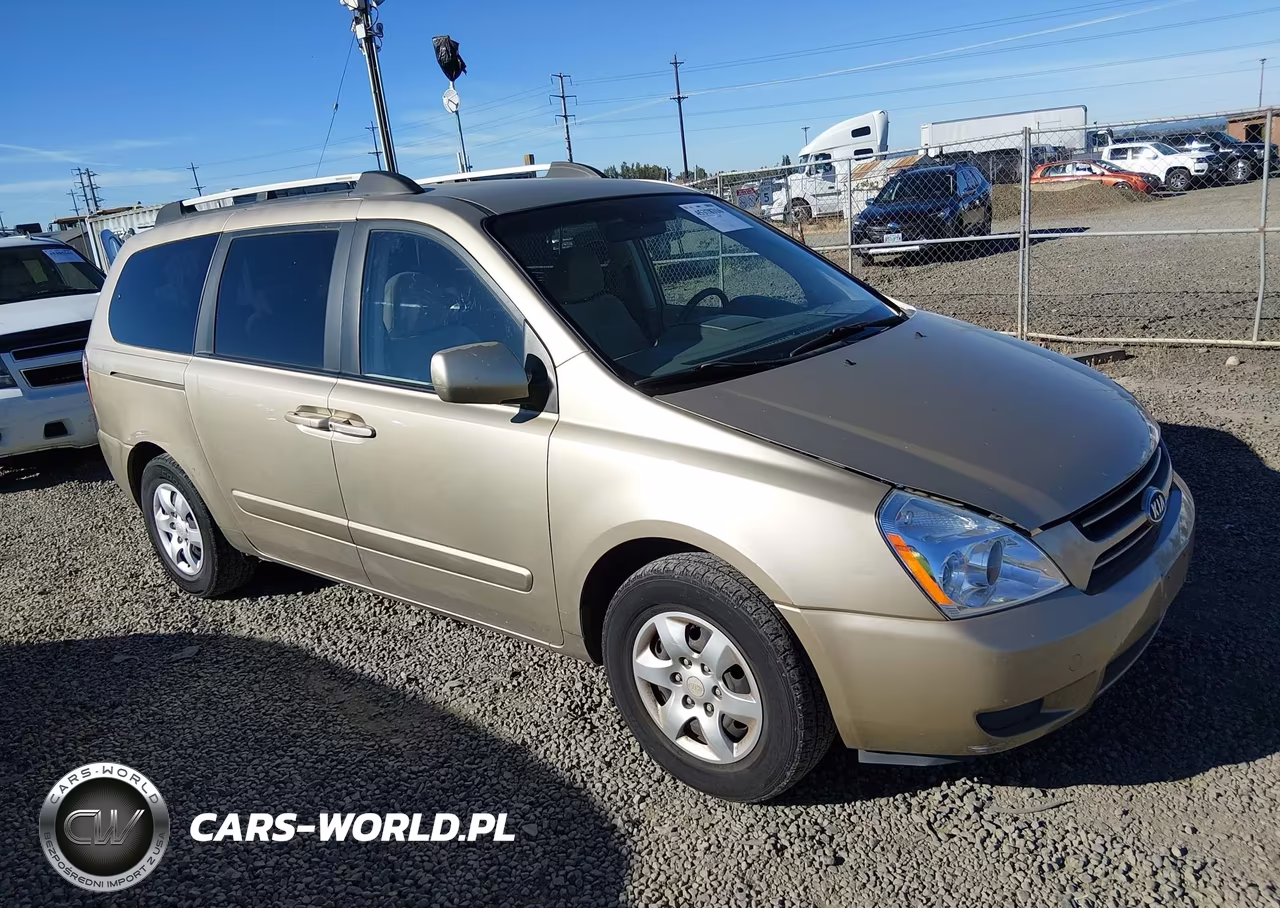 2007 Kia Sedona Lx