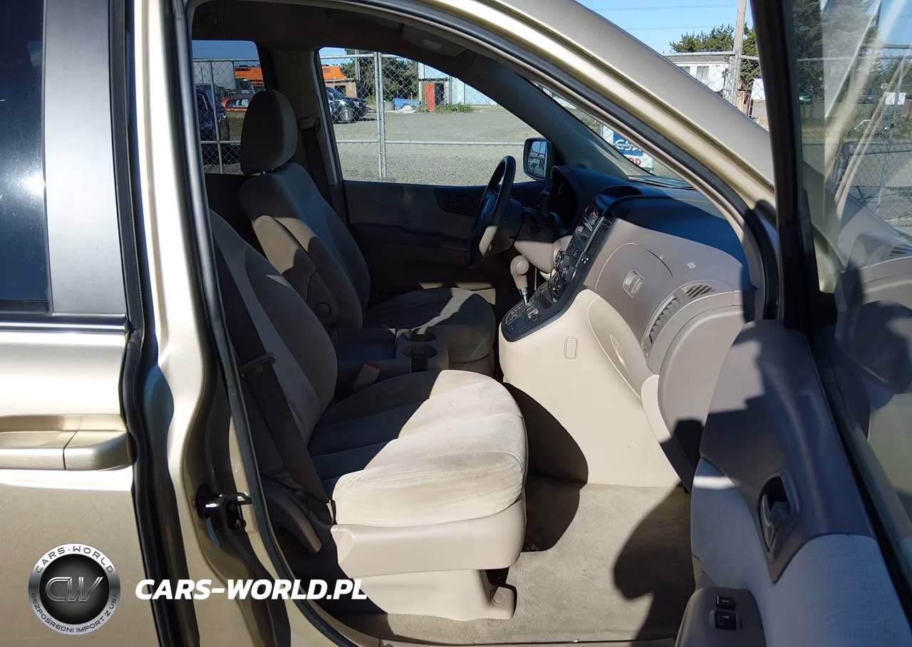 2007 Kia Sedona Lx VIN:KNDMB233176154267 - 5