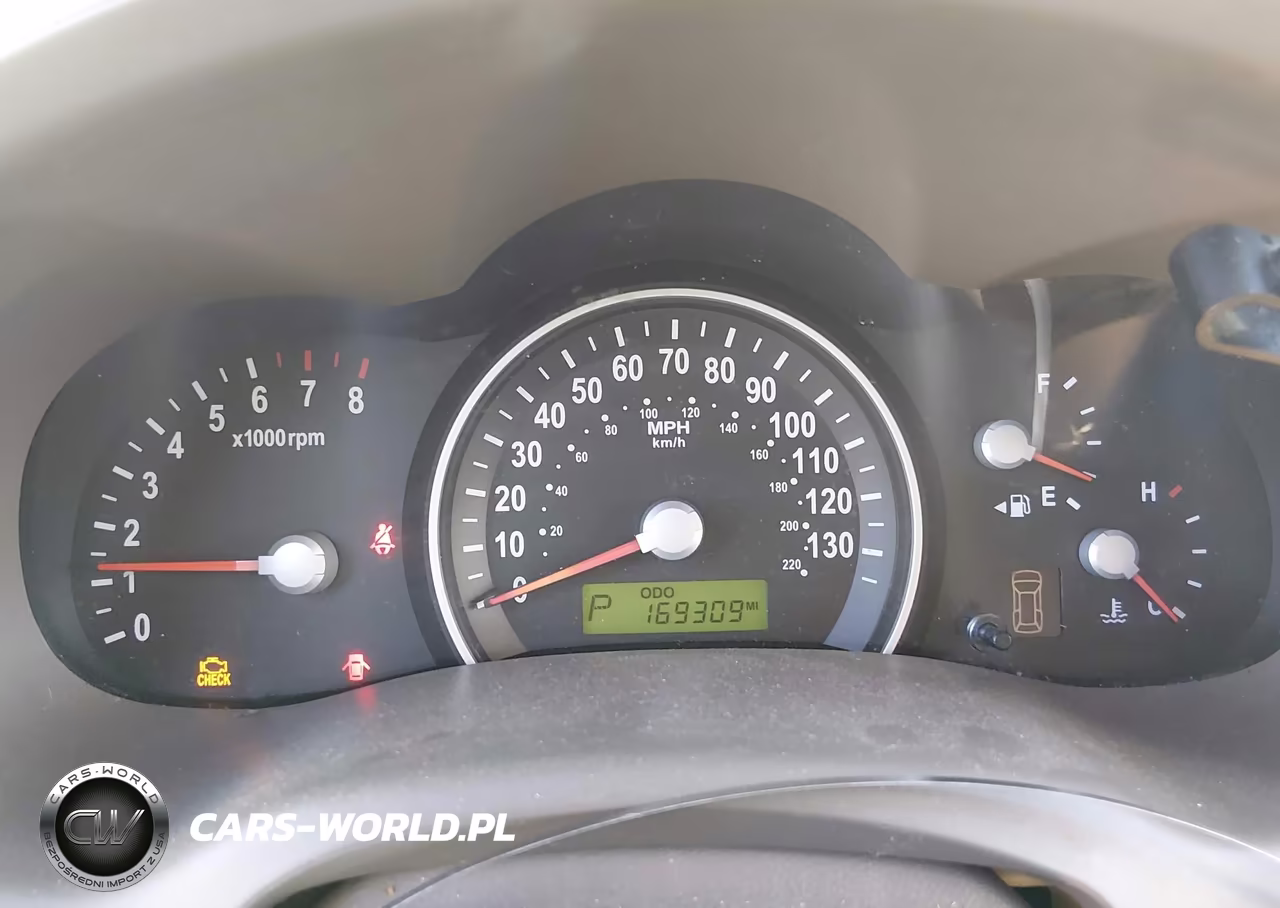 2007 Kia Sedona Lx VIN:KNDMB233176154267 - 7