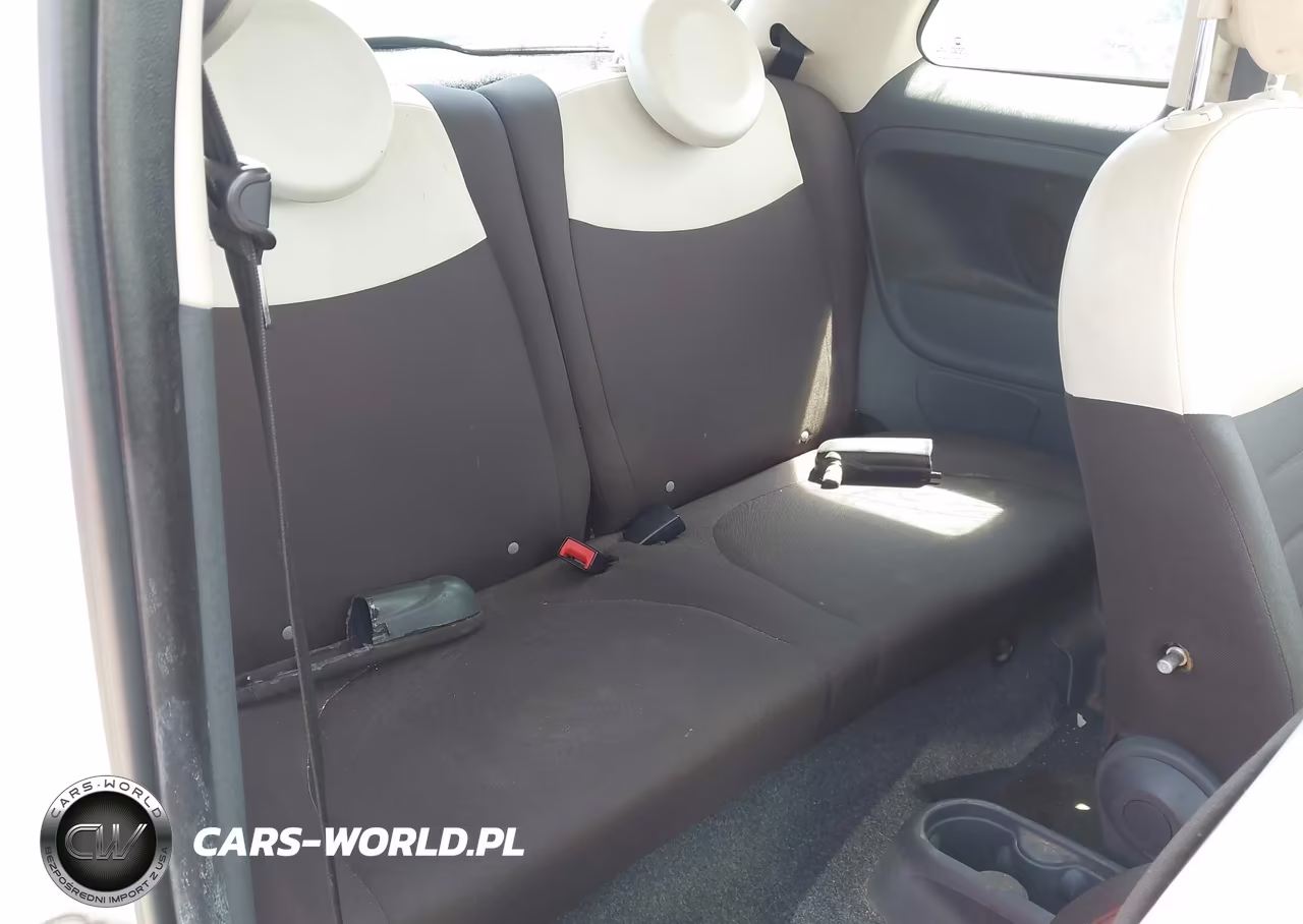 2013 Fiat 500 Pop VIN:3C3CFFAR3DT749366 - 8