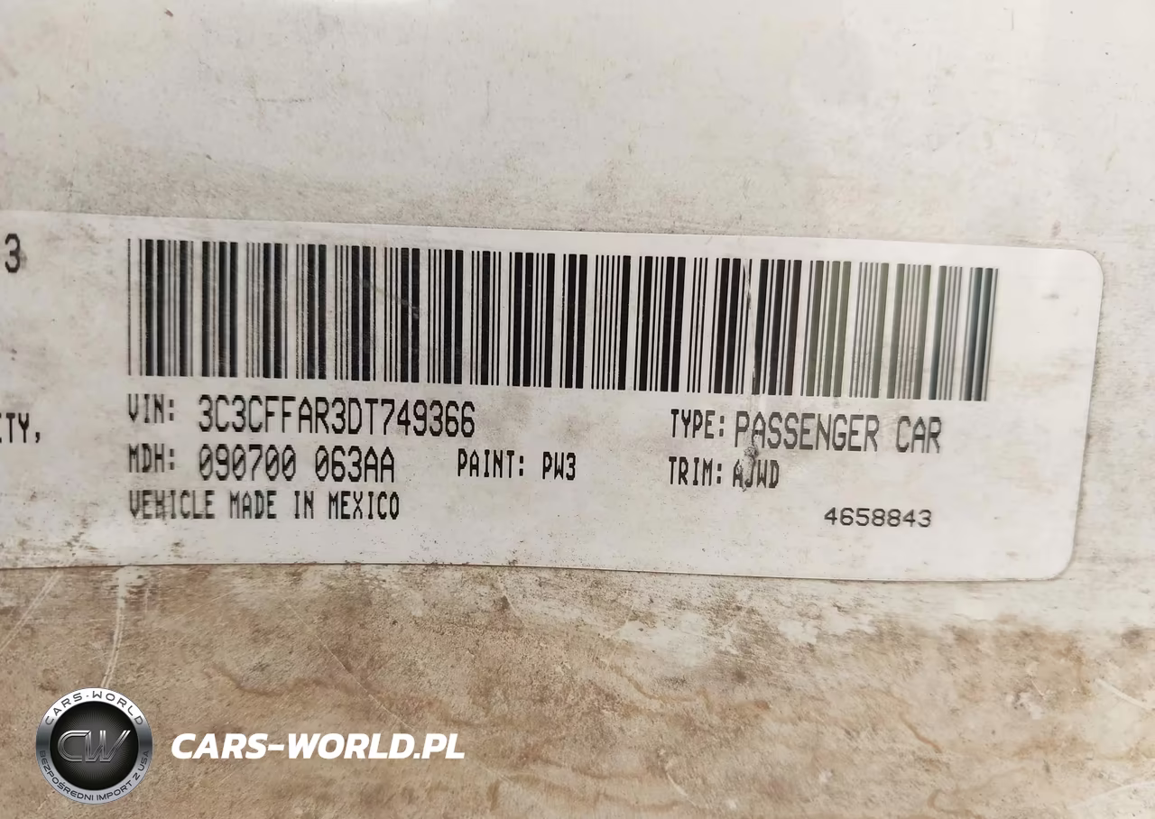 2013 Fiat 500 Pop VIN:3C3CFFAR3DT749366 - 9