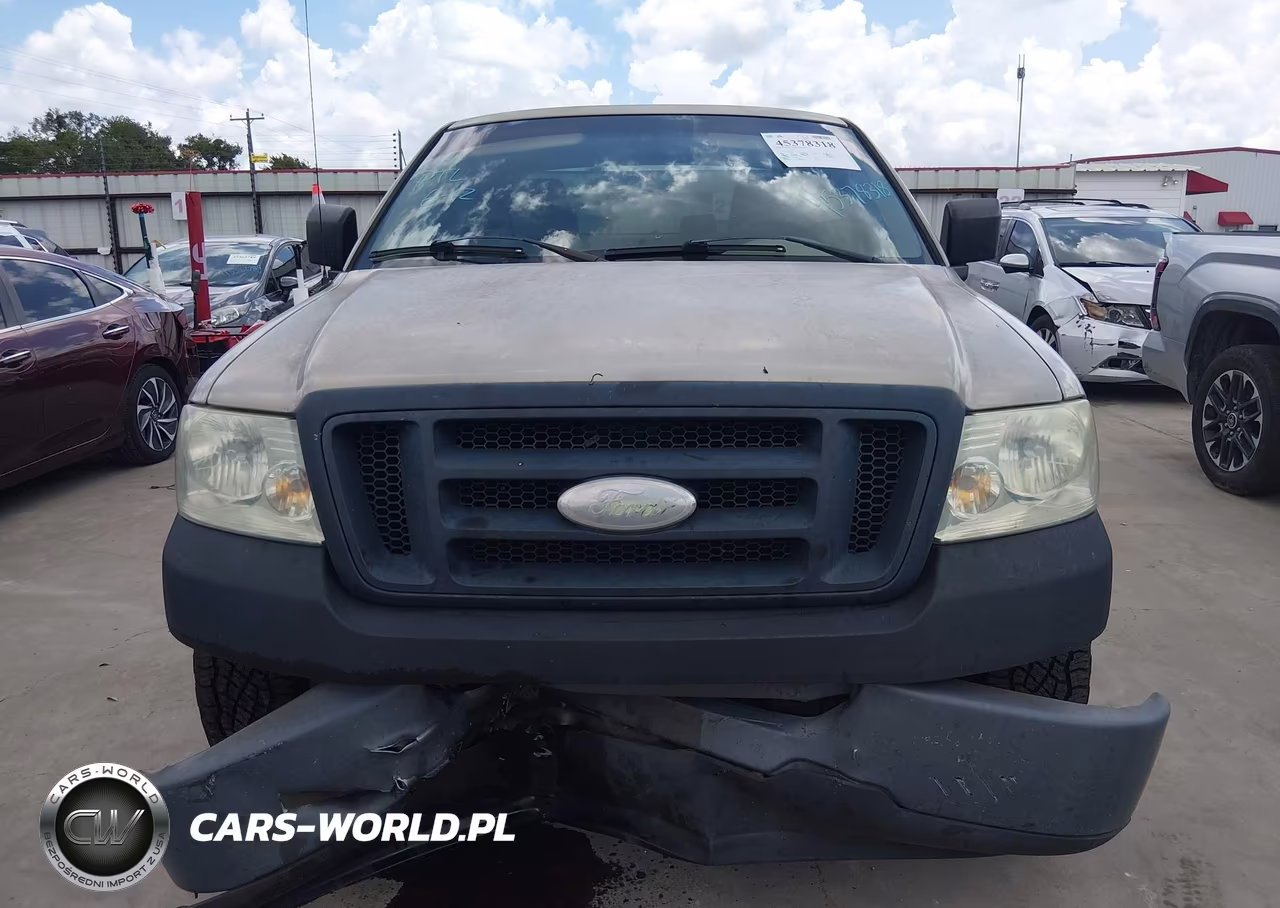 2007 Ford F-150 Stx-Xl-Xlt VIN:1FTRX12W07NA50274 - 12