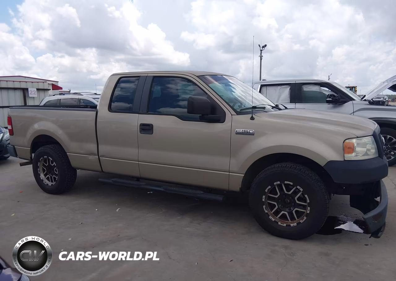 2007 Ford F-150 Stx-Xl-Xlt VIN:1FTRX12W07NA50274 - 13