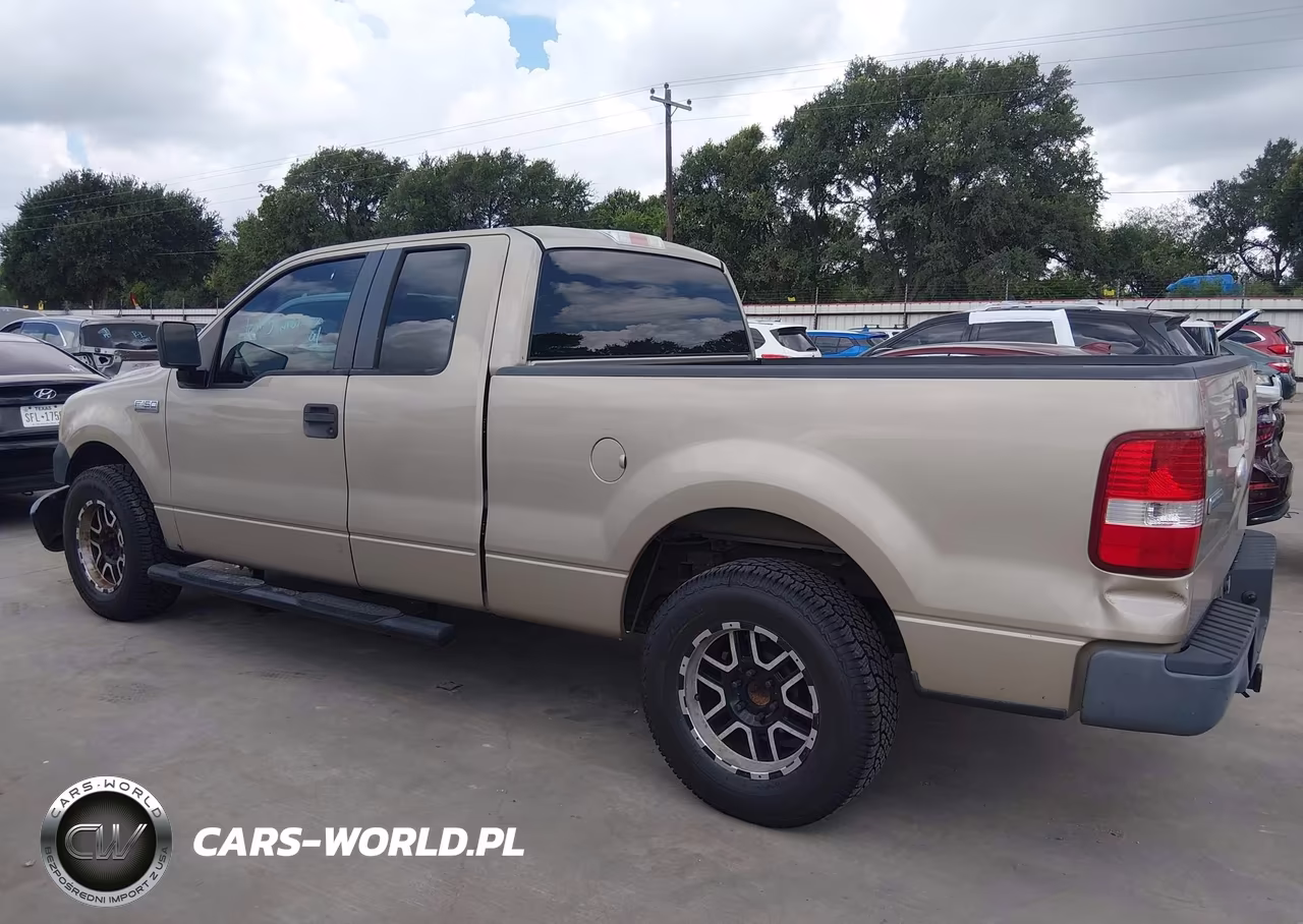 2007 Ford F-150 Stx-Xl-Xlt VIN:1FTRX12W07NA50274 - 14