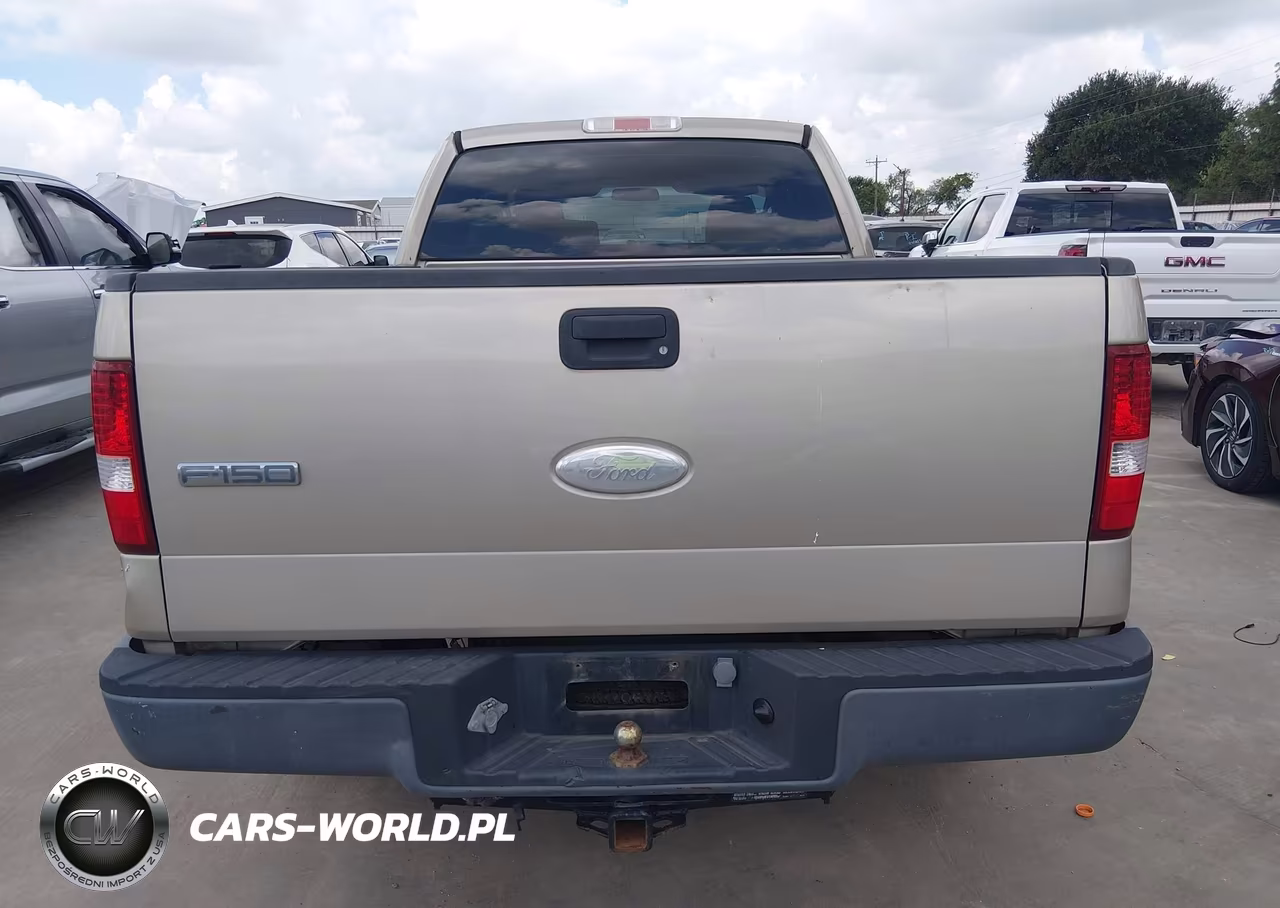2007 Ford F-150 Stx-Xl-Xlt VIN:1FTRX12W07NA50274 - 16