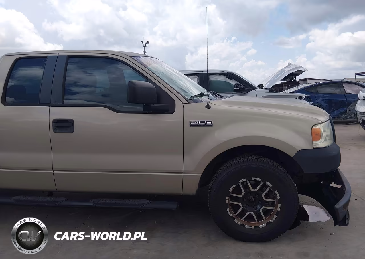 2007 Ford F-150 Stx-Xl-Xlt VIN:1FTRX12W07NA50274 - 17