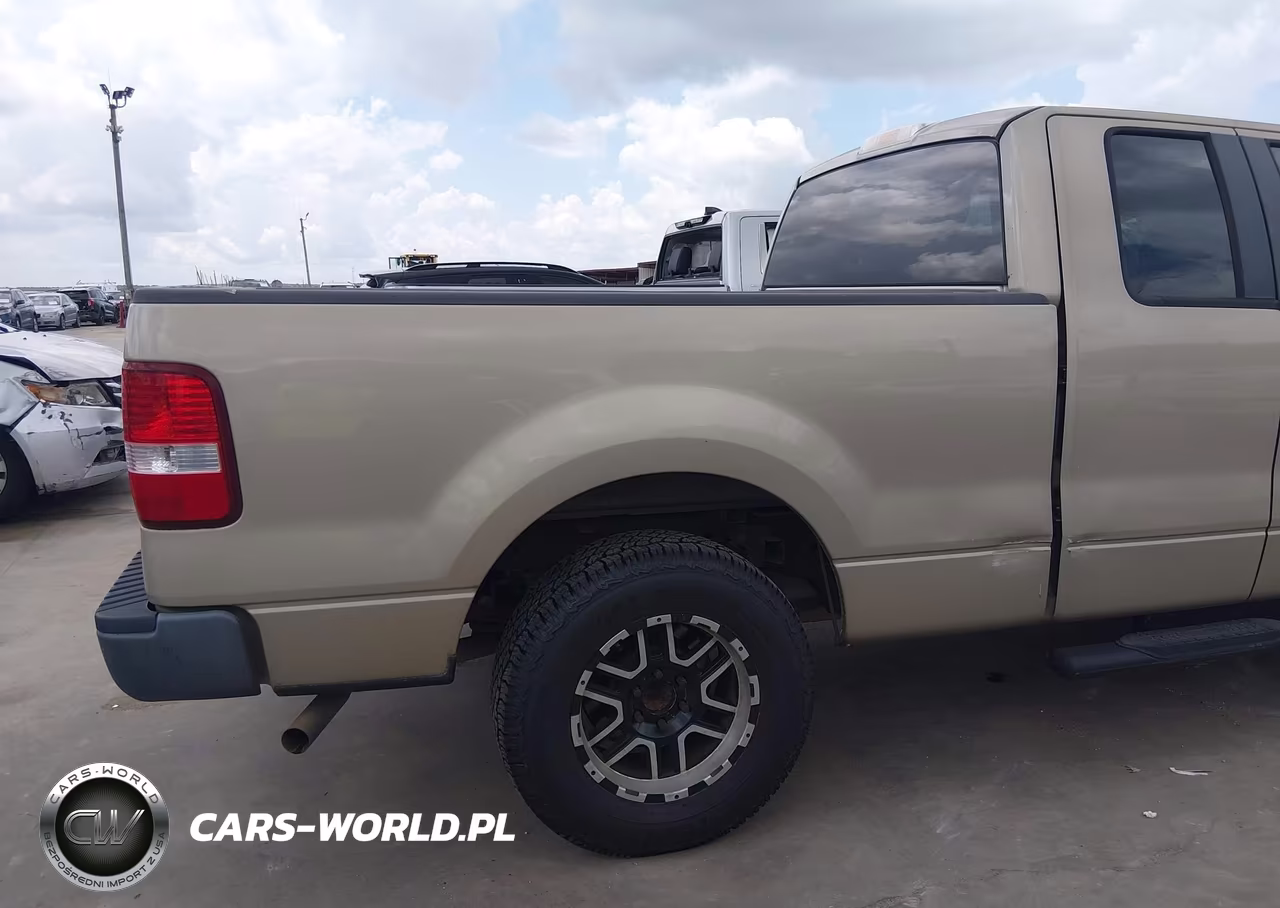 2007 Ford F-150 Stx-Xl-Xlt VIN:1FTRX12W07NA50274 - 18