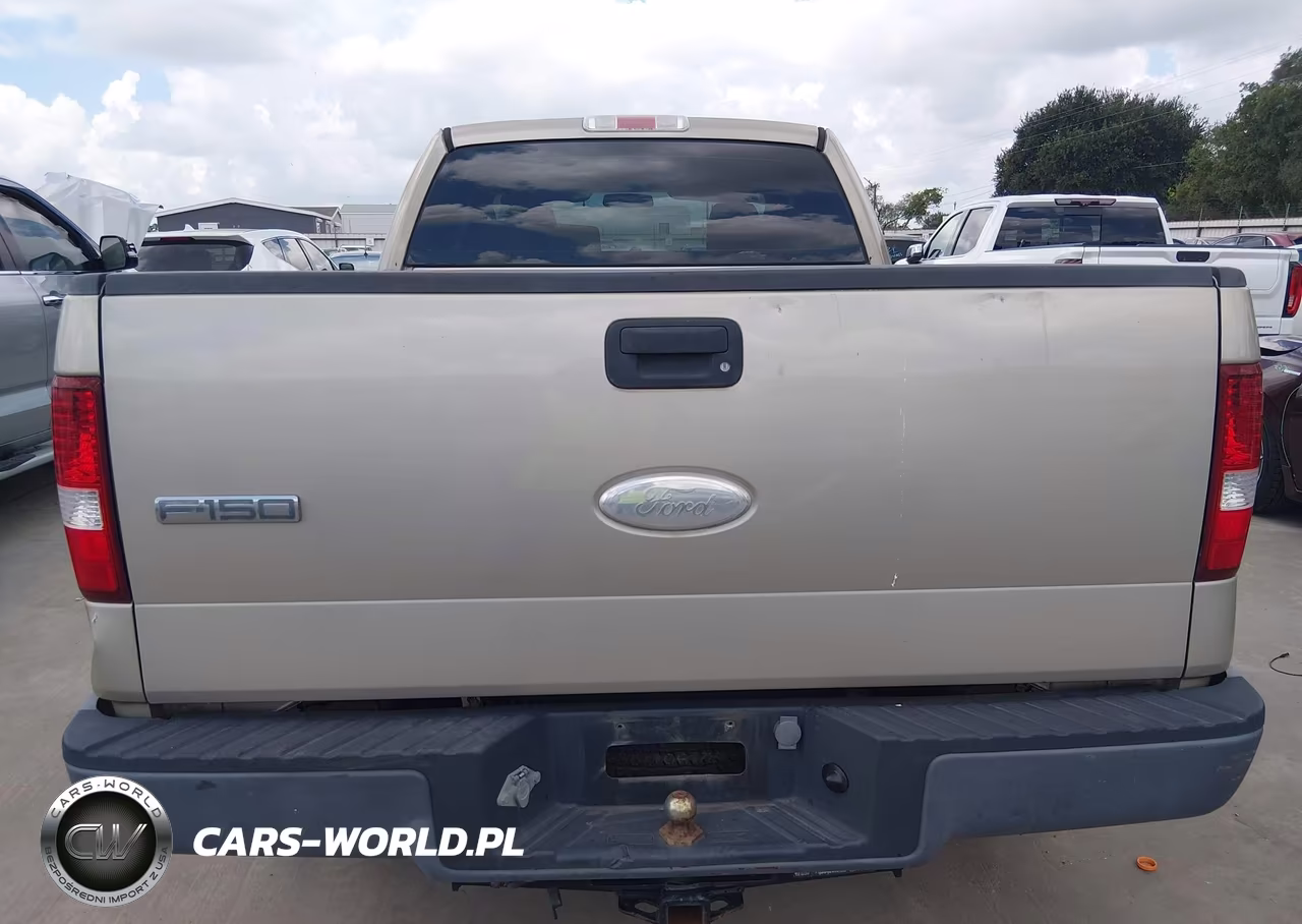 2007 Ford F-150 Stx-Xl-Xlt VIN:1FTRX12W07NA50274 - 19