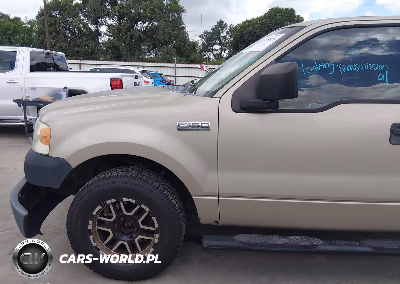 2007 Ford F-150 Stx-Xl-Xlt VIN:1FTRX12W07NA50274 - 20