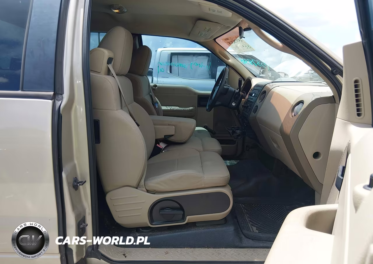 2007 Ford F-150 Stx-Xl-Xlt VIN:1FTRX12W07NA50274 - 5