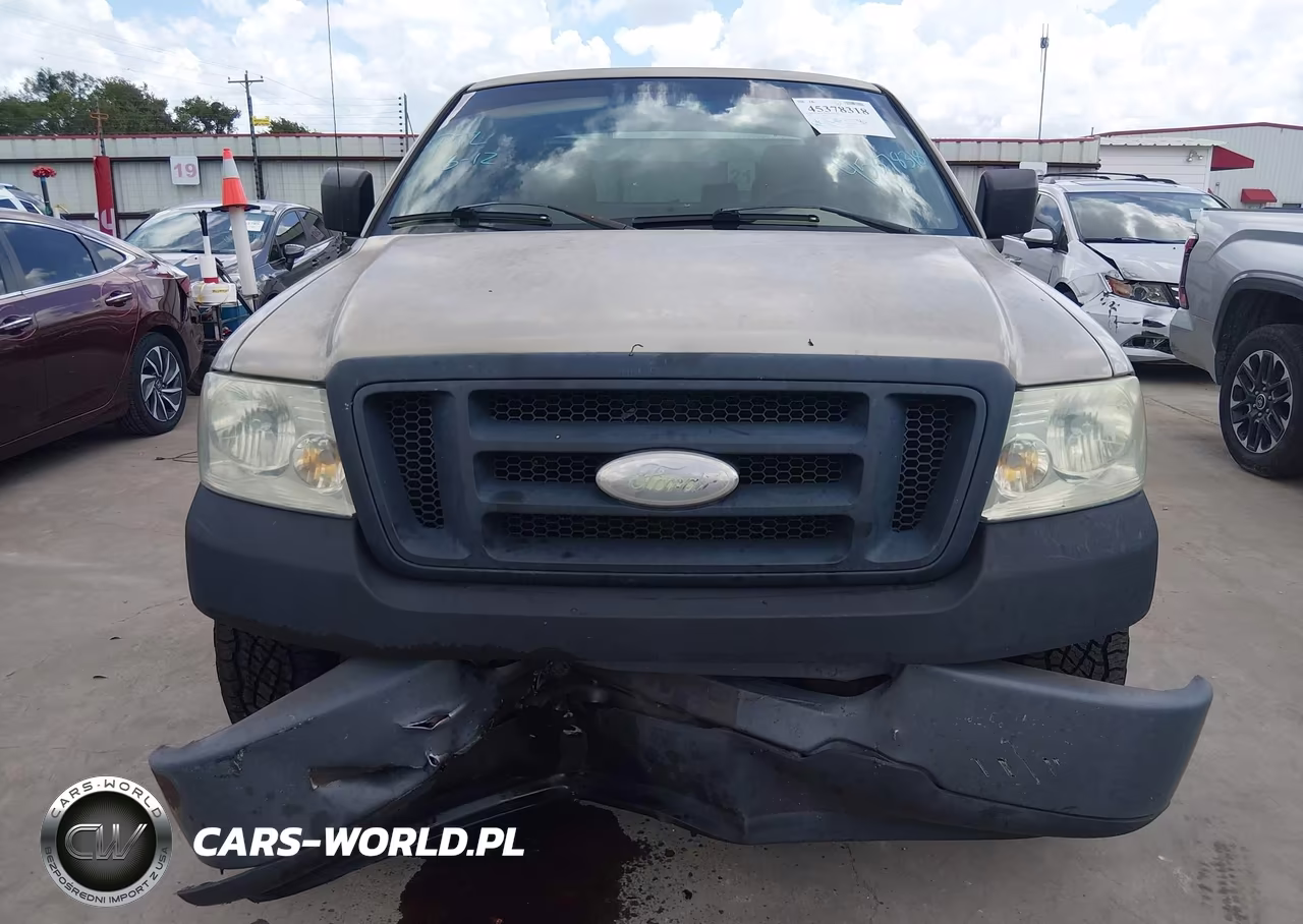 2007 Ford F-150 Stx-Xl-Xlt VIN:1FTRX12W07NA50274 - 6