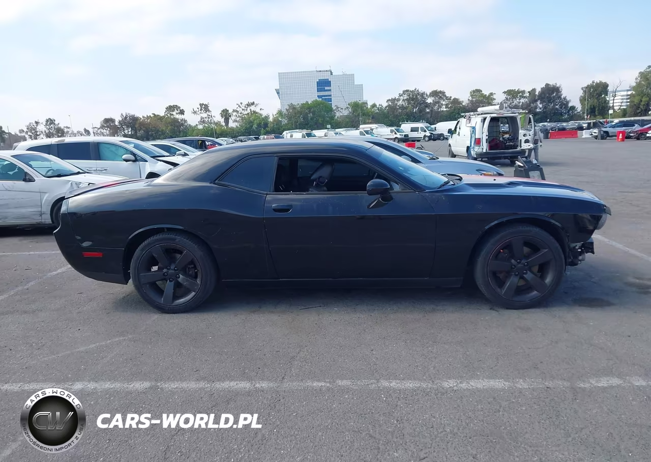 2012 Dodge Challenger Sxt VIN:2C3CDYAG4CH243861 - 13