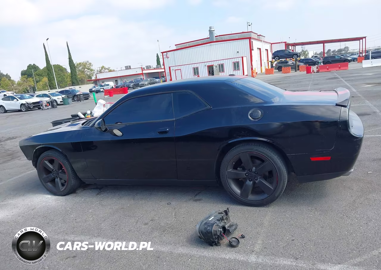 2012 Dodge Challenger Sxt VIN:2C3CDYAG4CH243861 - 14