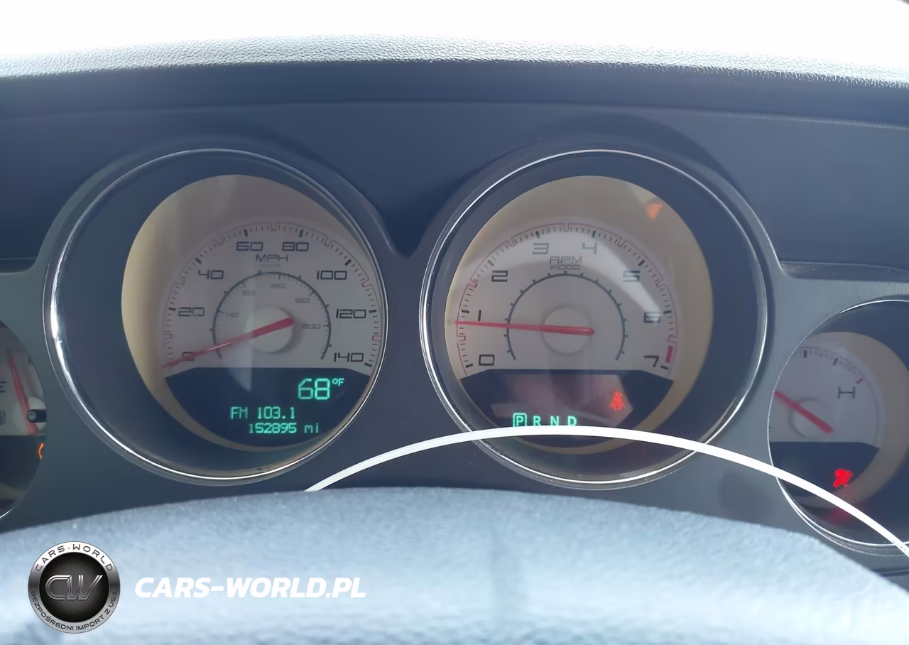 2012 Dodge Challenger Sxt VIN:2C3CDYAG4CH243861 - 7