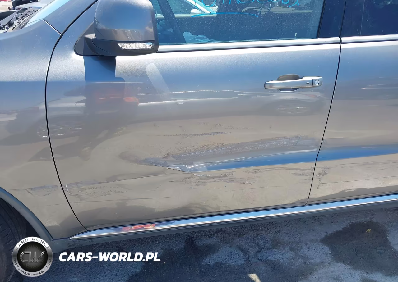 2012 Dodge Durango Crew VIN:1C4RDJDG8CC247651 - 6