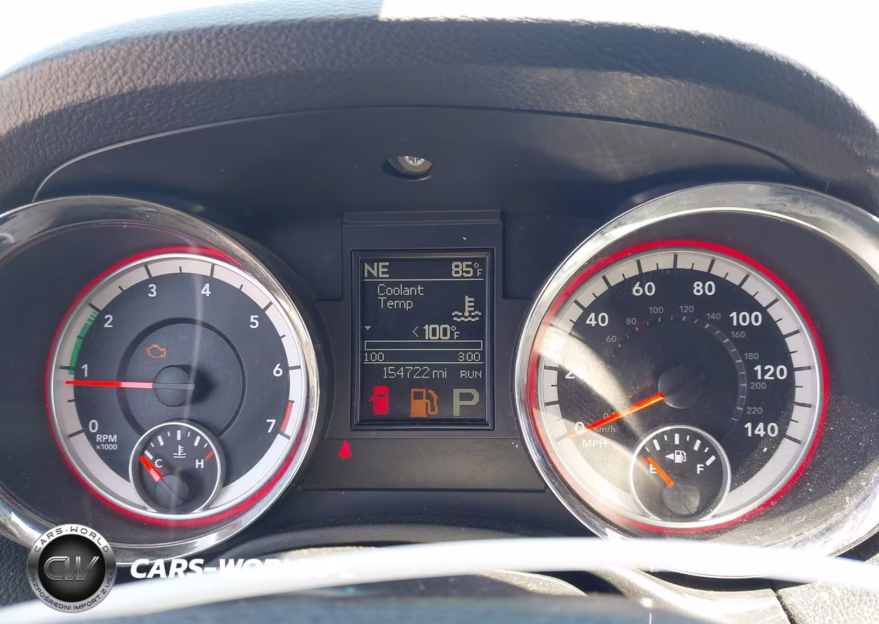 2012 Dodge Durango Crew VIN:1C4RDJDG8CC247651 - 7