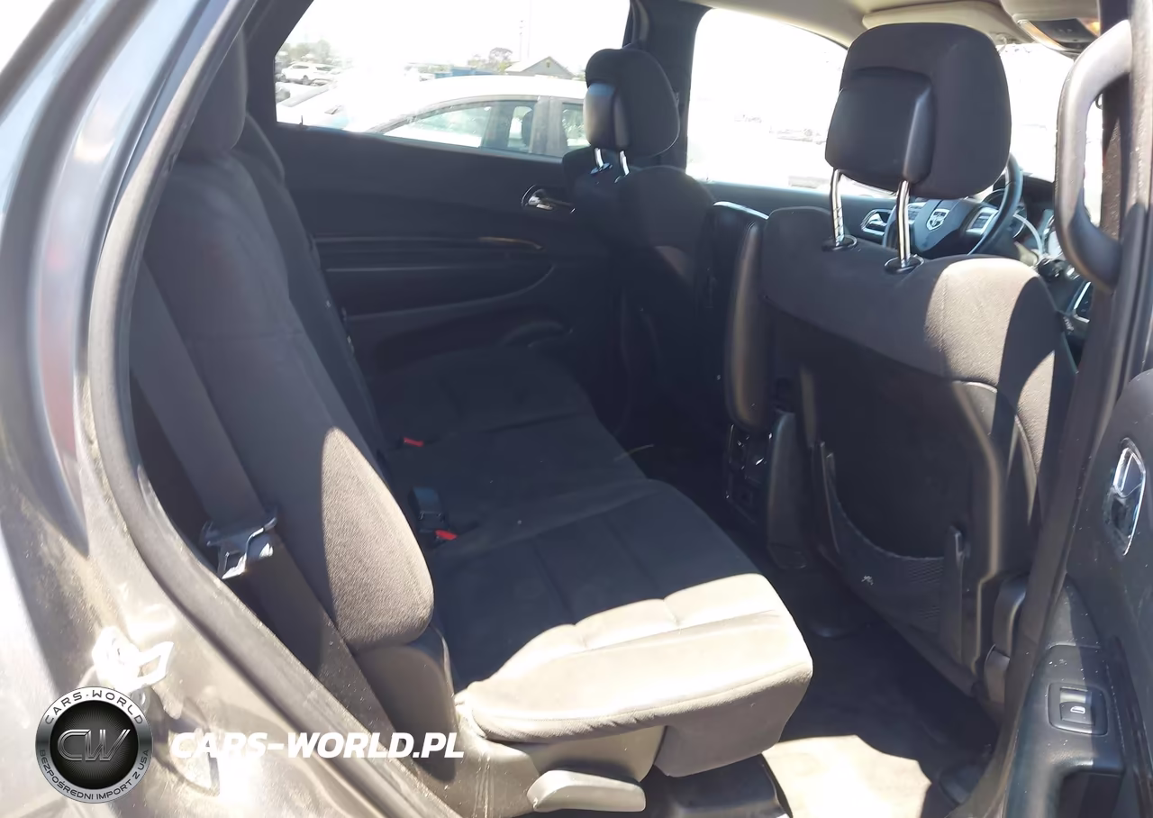 2012 Dodge Durango Crew VIN:1C4RDJDG8CC247651 - 8