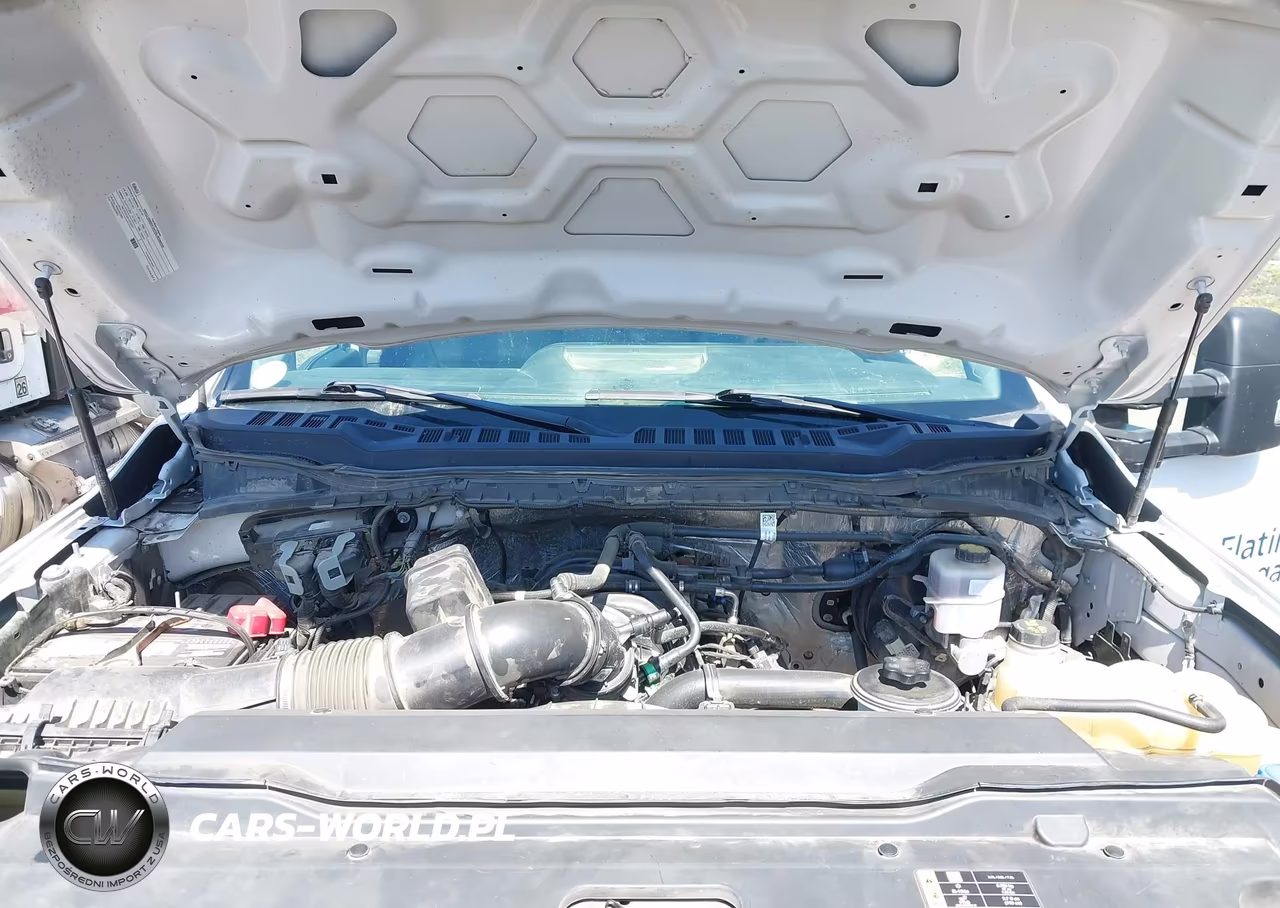 2023 Ford F-250 Xl VIN:1FT7X2AAXPED16533 - 10