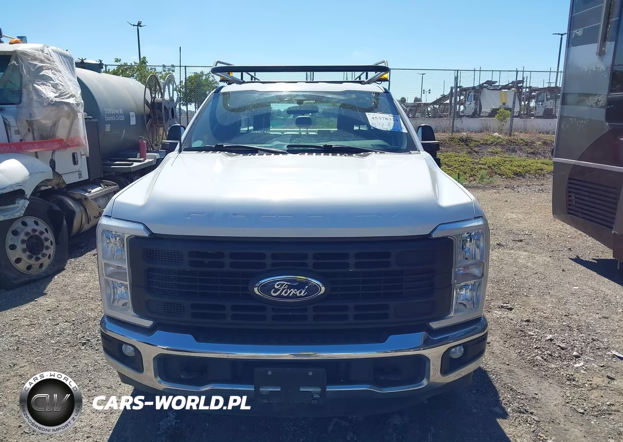 2023 Ford F-250 Xl VIN:1FT7X2AAXPED16533 - 12