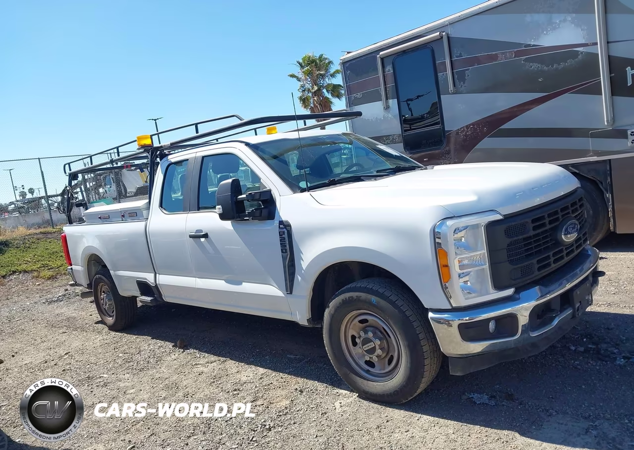 2023 Ford F-250 Xl VIN:1FT7X2AAXPED16533 - 13