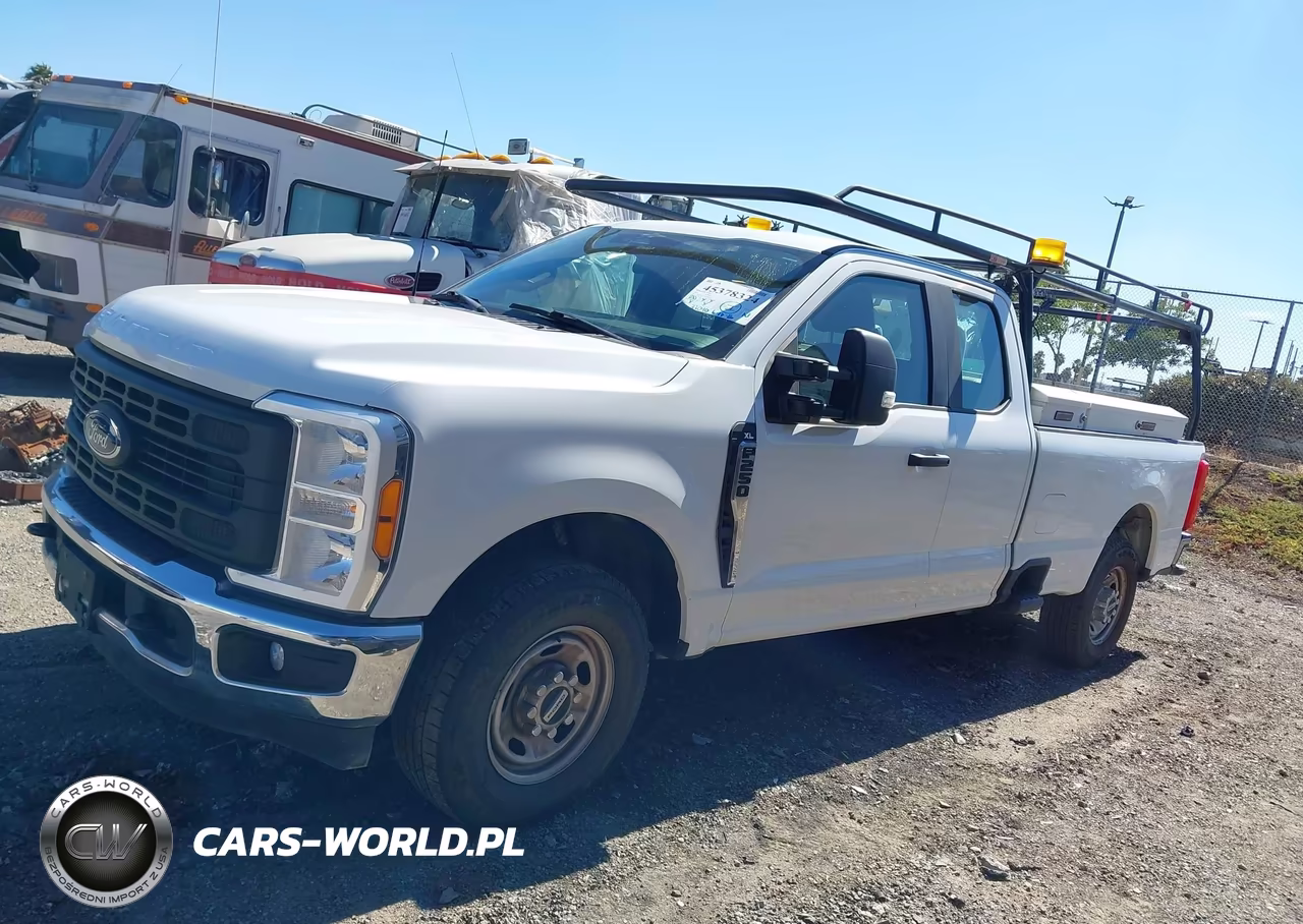 2023 Ford F-250 Xl VIN:1FT7X2AAXPED16533 - 14