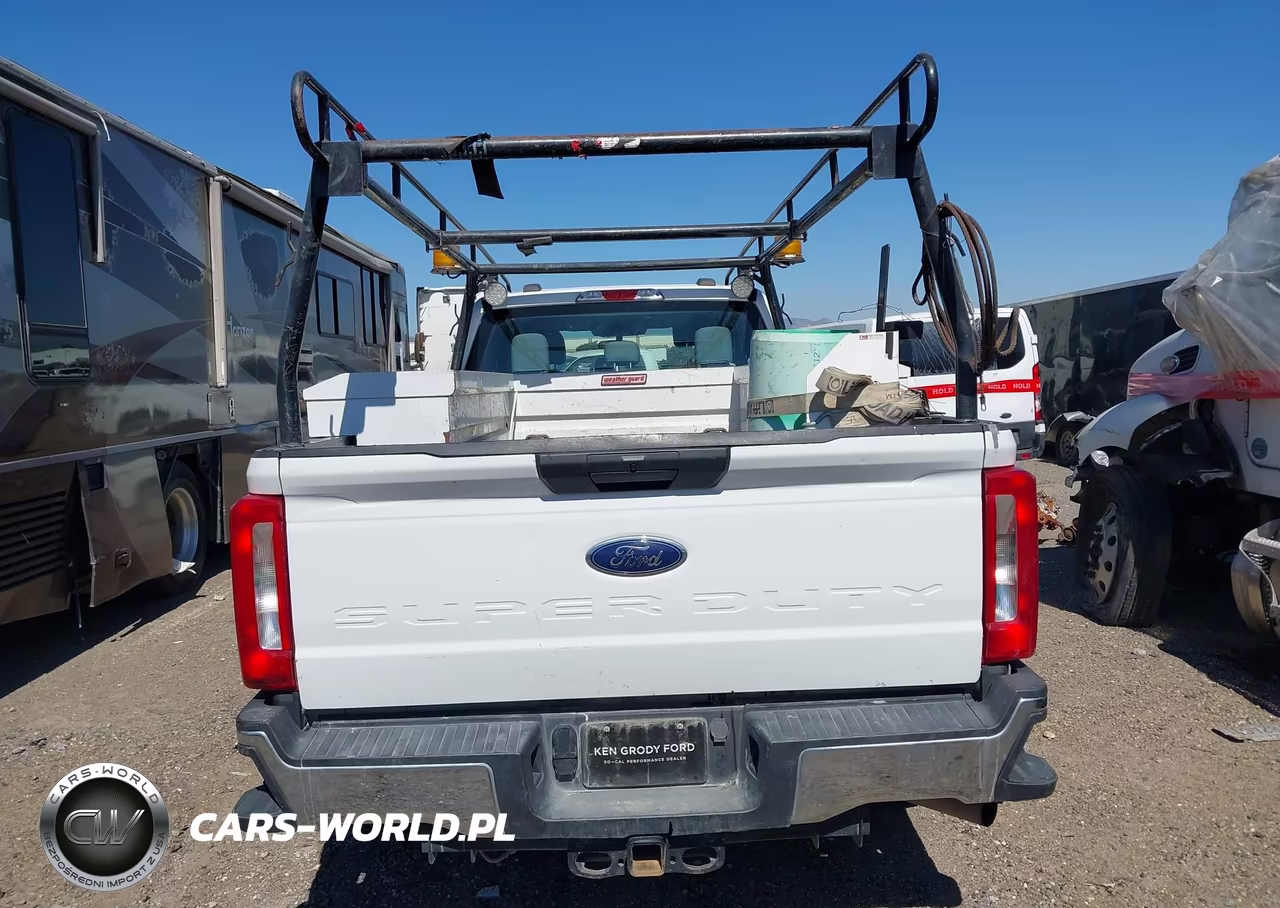 2023 Ford F-250 Xl VIN:1FT7X2AAXPED16533 - 16